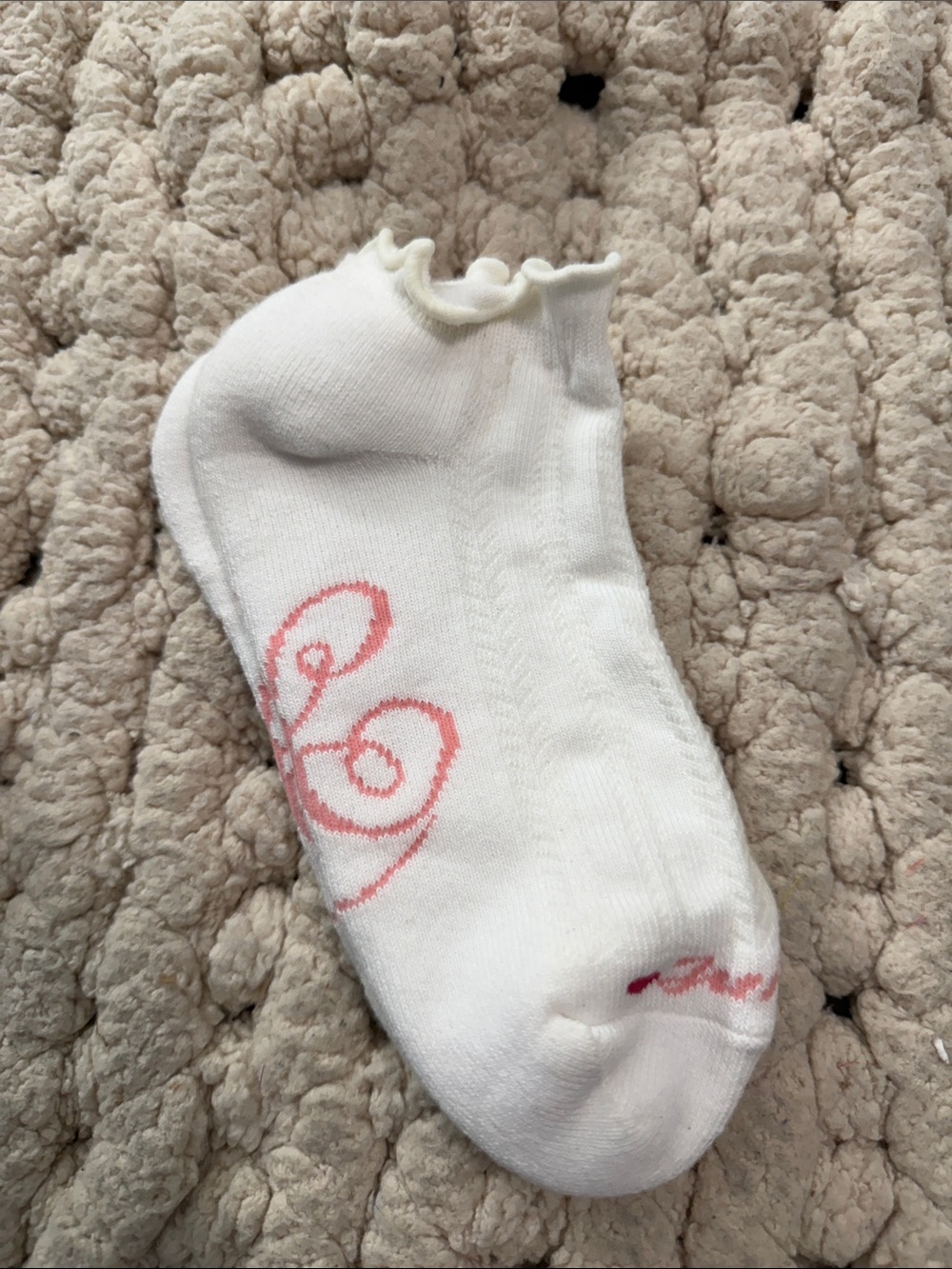 Juicy Couture Ankle Socks - NWOT
